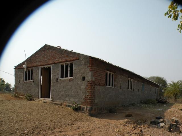 Church Construction at Mustafa Nagar, Khammam (1).JPG